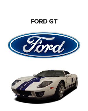 Ford GT (Форд гт) 3.5 T (655 лс)