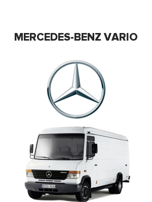 Mercedes-Benz Vario (Мерседес варио) 818D (177 лс)