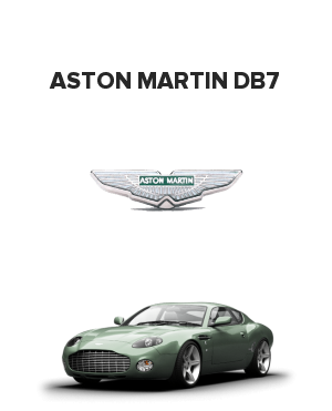 Aston Martin DB7 (Астон Мартин дб7) 3.2  (340 лс)