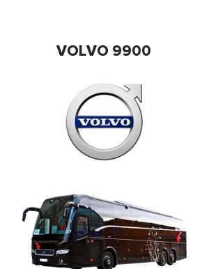 Volvo 9900 (Вольво ) D (460 лс)