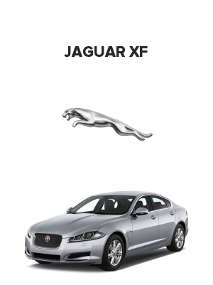 Jaguar XF (Ягуар хф) 5.0 V8 (385 лс)