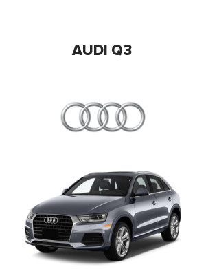 Audi Q3 (Ауди ку 3, ку3) RS3 2.5 TFSI (367 лс)