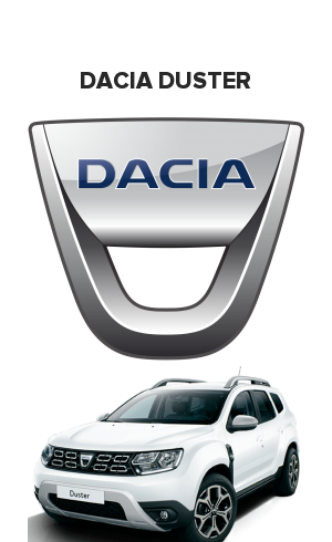 Dacia Duster (Дачия Дастер) 1.6 i (114 лс)