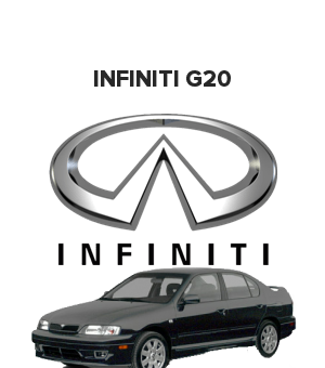 Infiniti G20 (Инфинити г20)