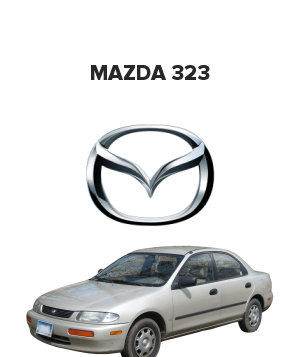 Mazda 323 (Мазда ) 1.5  (88 лс)