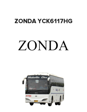 Zonda YCK6117HG (Зонда ) D (210 лс)