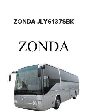 Zonda JLY6137SBK (Зонда ) D (170 лс)