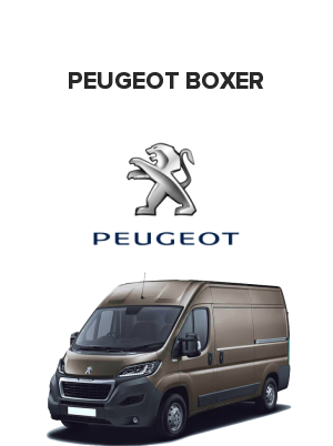 Peugeot Boxer (Пежо боксер) 2.2 HDI (100 лс)