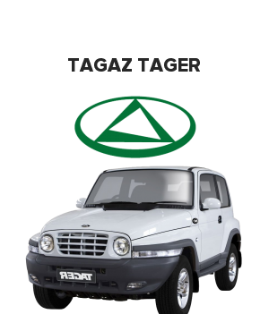 TagAZ Tager (ТагАЗ тагер)