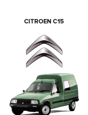 Citroen C15 (Ситроен с15) 1.4 i (75 лс)