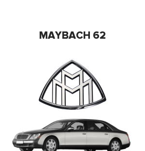 Maybach 62 (Майбах ) 5.5 V12 (551 лс)