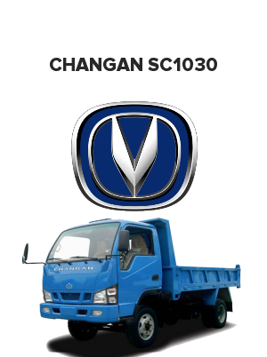 Changan SC1030 (Чанган ) 2.1 TD (65 лс)