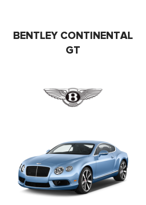 Bentley Continental GT (Бентли, Бентлей ) 6.0 Bi-Turbo (630 лс)