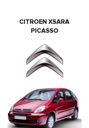 Citroen Xsara Picasso (Ситроен ксара пикассо) 2.0 16V (136 лс)