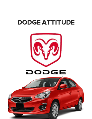Dodge Attitude (Додж аттитюд, аттитьюд)