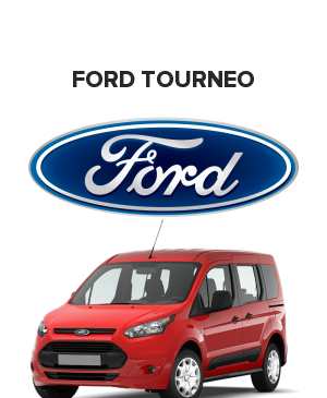 Ford Tourneo (Форд торнео)