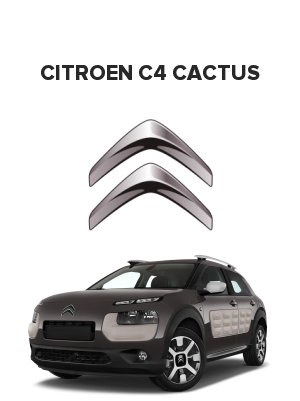 Citroen C4 Cactus (Ситроен Кактус) 1.6 e-HDi (92 лс)