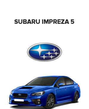 Subaru Impreza 5 (Субару Импреза 5) 1.6 i (114 лс)