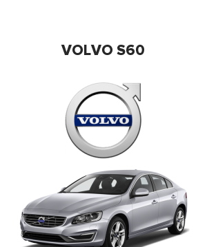 Volvo S60 (Вольво с60) 1.5 T (152 лс)