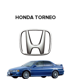 Honda Torneo (Хонда торнео) 1.8  (140 лс)