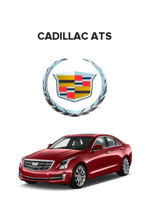 Cadillac ATS (Кадиллак атс) 3.6  (324 лс)