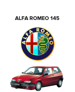 Alfa Romeo 145 (Альфа Ромео ) 1.4 TS 16V (103 лс)