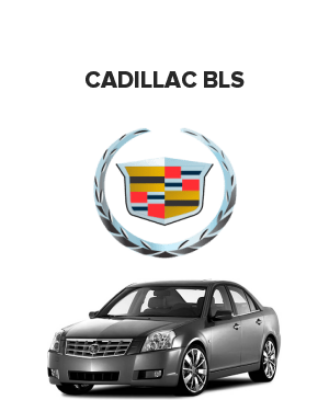 Cadillac BLS (Кадиллак блс) 2.8 T (255 лс)