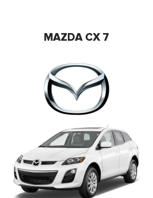 Mazda CX 7 (Мазда сх 7) 2.3  (260 лс)