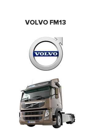 Volvo FM13 (Вольво фм13) 360 D (360 лс)