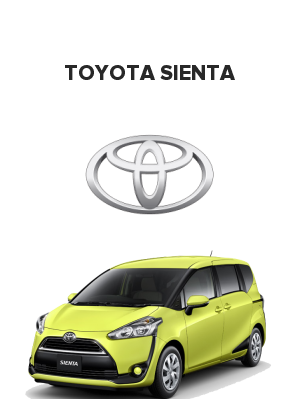 Toyota Sienta (Тойота сиента) 1.5  (105 лс)