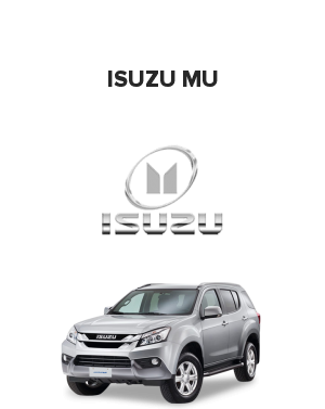 Isuzu Mu (Исузу му) 3.0  (145 лс)