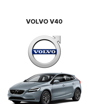 Volvo V40 (Вольво в40) 1.9 T4 (200 лс)