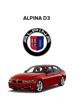 Alpina D3 (Альпина  д3) 3.0 Diesel (350 лс)