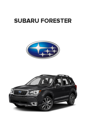 Subaru Forester (Субару форестер) 2.0  (170 лс)