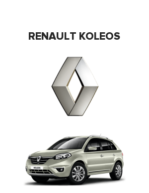 Renault Koleos (Рено колеос) 2.5  (171 лс)