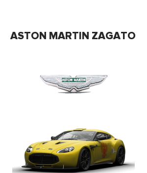 Aston Martin Zagato (Астон Мартин загато) 5.9 V12 MT (517 лс)