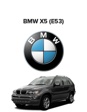 BMW X5 (E53) (БМВ х5 е53) 48i V8 (360 лс)