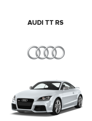 Audi TT RS (Ауди тт рс) 2.5 TFSI (360 лс)