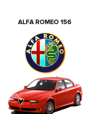 Alfa Romeo 156 (Альфа Ромео ) 2.4 JTD (175 лс)