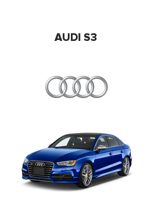 Audi S3 (Ауди с3) 1.8 TFSI (210 лс)