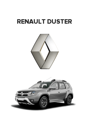 Renault Duster (Рено дастер) 1.6  (102 лс)