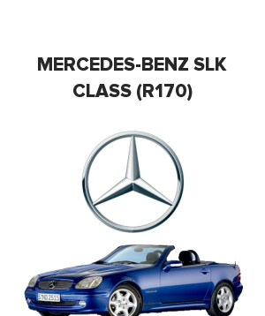 Mercedes-Benz SLK class (R170) (Мерседес слк класс)