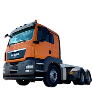 Man TGS 18.400