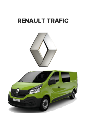 Renault Trafic (Рено трафик) 2.0 DCI (115 лс)