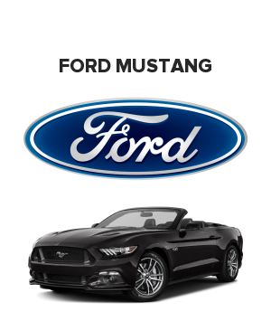 Ford Mustang (Форд мустанг) 5.8 T (662 лс)
