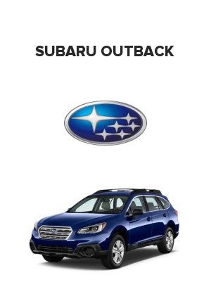 Subaru Outback (Субару аутбэк) 3.6 R-S (260 лс)