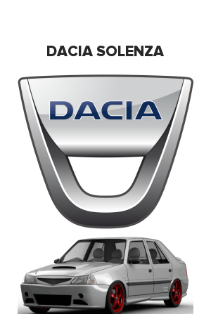 Dacia Solenza (Дачия Соленза) 1.4i (75 лс)