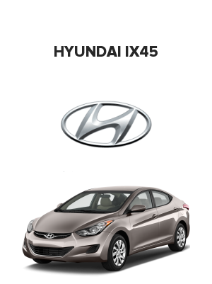 Hyundai ix45 (Хендай, Хундай Ай икс 45) 2.2 CRDI (200 лс)