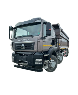 Самосвал Howo T5G 8х4