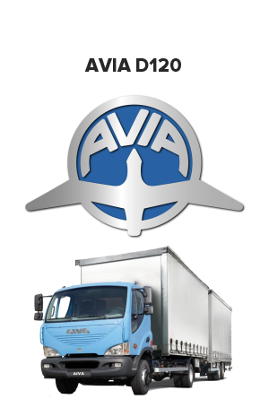 Avia D120 (Авиа Д120) 3.9 TD (170 лс)